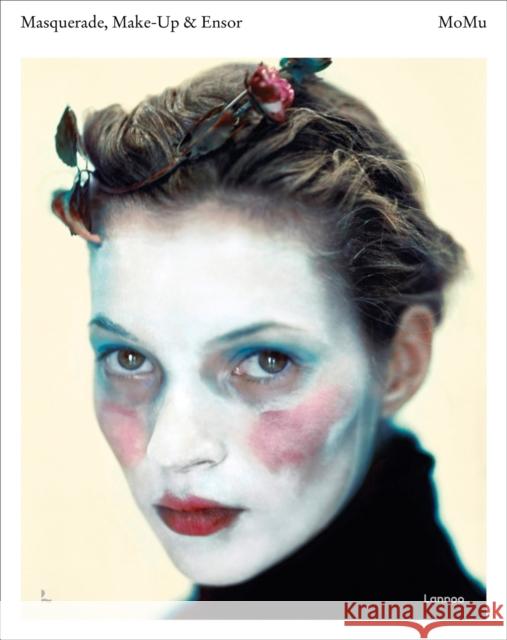 Masquerade, Make-up & Ensor Romy Cockx 9789401427067 Lannoo Publishers