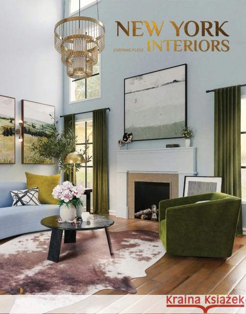 New York Interiors Corynne Pless 9789401430203