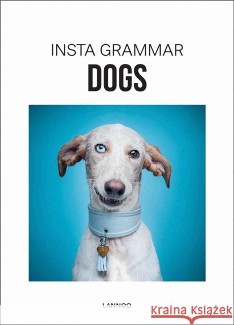 Insta Grammar Dogs Irene Schampaert 9789401441605 Lannoo Publishers