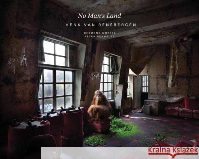 No Man's Land Henk Va Desmond Morris 9789401443869 Lannoo Publishers