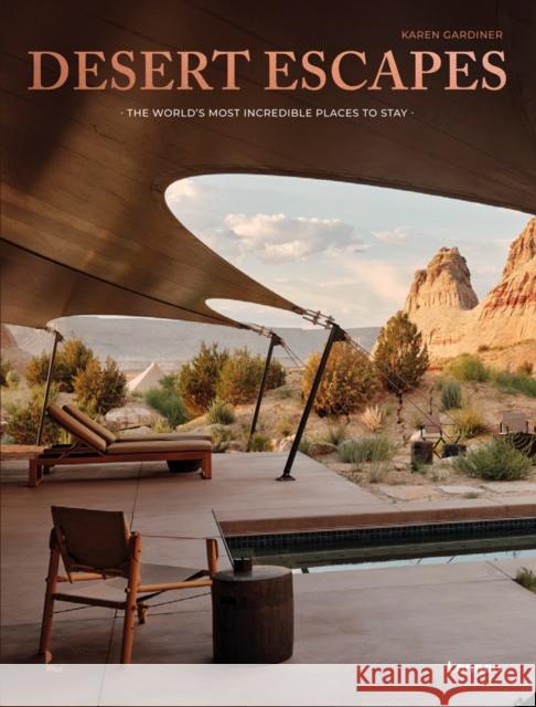 Desert Escapes Karen Gardiner 9789401488709