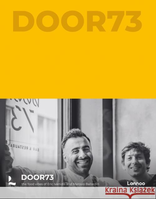 Door73 Eric Ivanidis 9789401496254 Lannoo Publishers