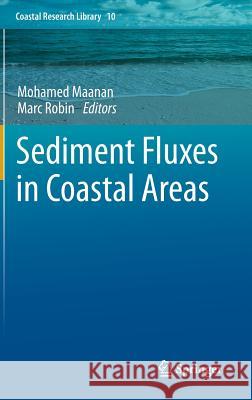 Sediment Fluxes in Coastal Areas Maanan, Mohamed 9789401792592 Springer
