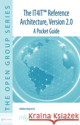 It4it Reference Architecture, Version 2.0: A Pocket Guide Van Haren Publishing 9789401800303