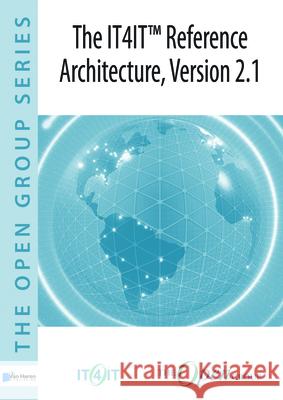 The IT4IT Reference Architecture, Version 2.1 Van Haren Publishing 9789401801126 Van Haren Publishing