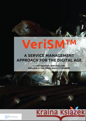 VeriSM  - A Service Management Approach for the Digital Age  9789401802406 Van Haren Publishing BV