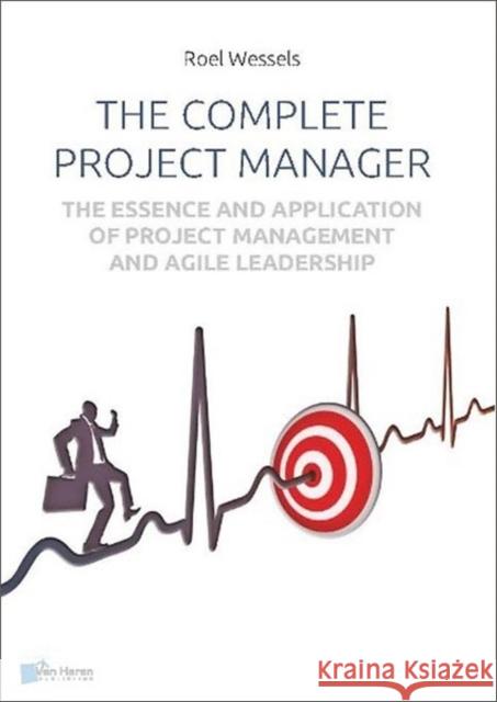 The complete project manager Roel  Wessels 9789401804004