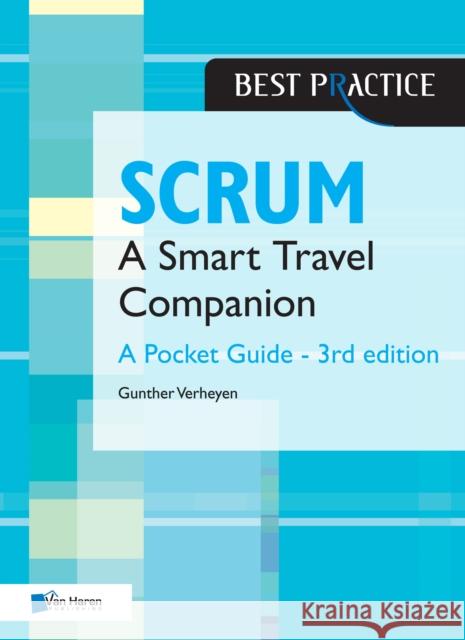 Scrum - A Pocket Guide - 3rd edition GUNTHER VERHEYEN 9789401807340