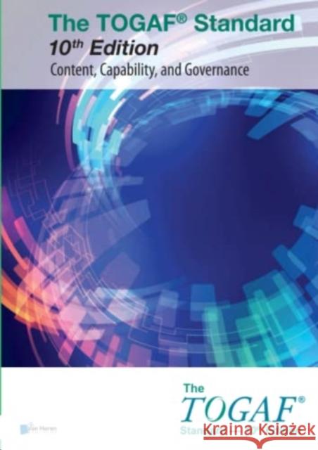 TOGAF STANDARD 10TH EDITION CONTENT CAPA THE OPEN GROUP 9789401808651