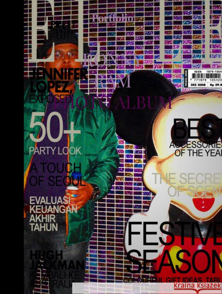 Photo Album Ram, Ronny 9789402146622