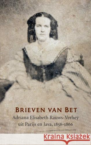 Brieven van Bet Herbert Verhey 9789402182378