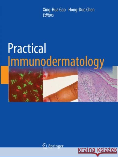 Practical Immunodermatology  9789402414318 Springer