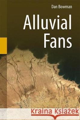 Principles of Alluvial Fan Morphology Dan Bowman 9789402415568 Springer