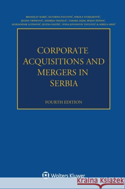 Corporate Acquisitions and Mergers in Hungary Lukás Sevčík, Měst'ánek Petr, Bohdana Prazská 9789403542850 Kluwer Law International