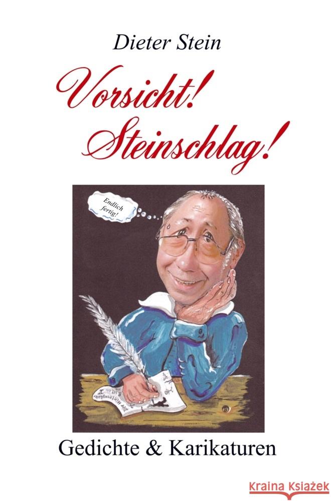 Vorsicht! Steinschlag! Stein, Dieter 9789403601007