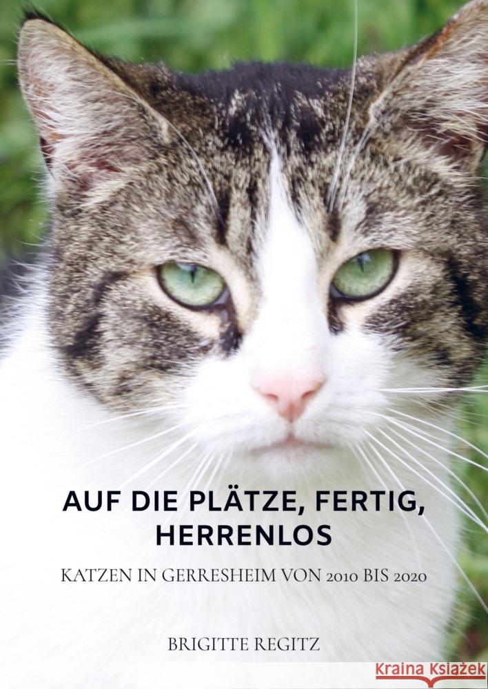 Auf die Plätze, fertig, herrenlos Regitz, Brigitte 9789403604299