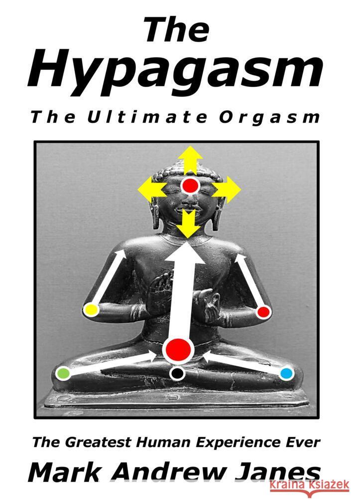 The Hypagasm - The Ultimate Orgasm Janes, Mark 9789403605999