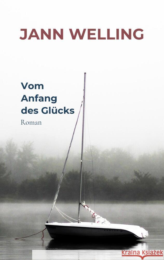 Vom Anfang des Glücks Welling, Jann 9789403607108