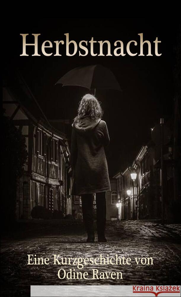 Herbstnacht Raven, Odine 9789403607597 Bookmundo