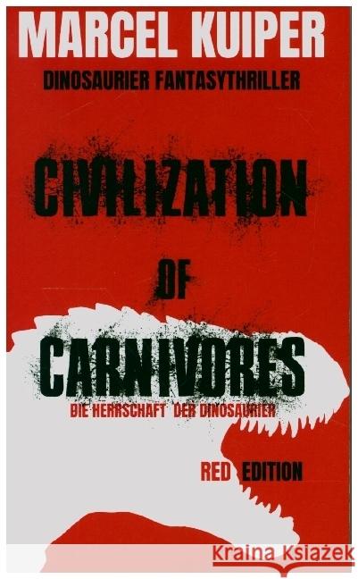 Civilization of Carnivores Kuiper, Marcel 9789403609584