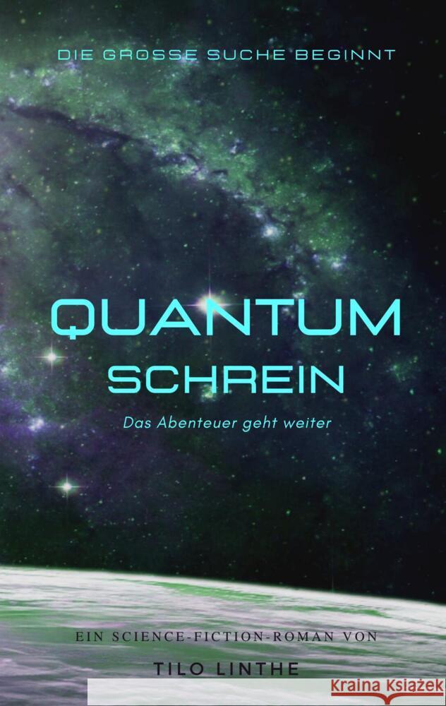 Quantumschrein Linthe, Tilo 9789403609928