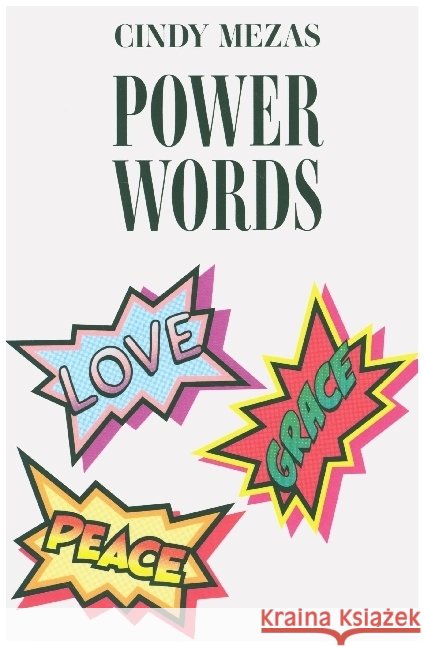 Powerwords Mezas, Cindy 9789403612546