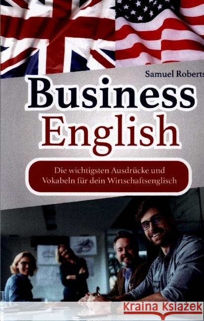 Business English Roberts, Samuel 9789403614052