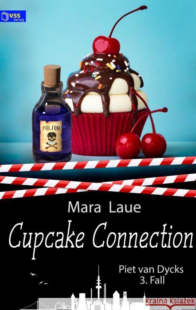 Cupcake Connection Laue, Mara 9789403614243 Bookmundo