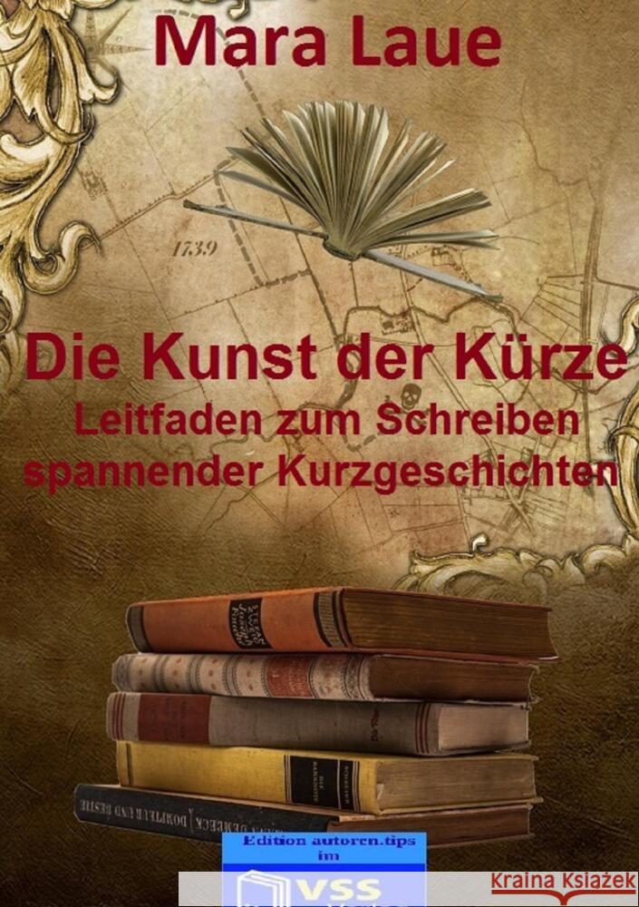 Die Kunst der Kürze Laue, Mara 9789403614250 Bookmundo