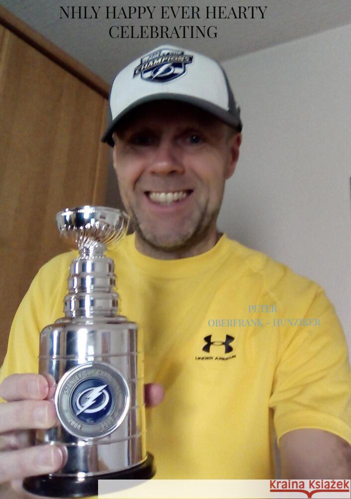 NHLY happy ever hearty celebrating Oberfrank - Hunziker, Peter 9789403614397