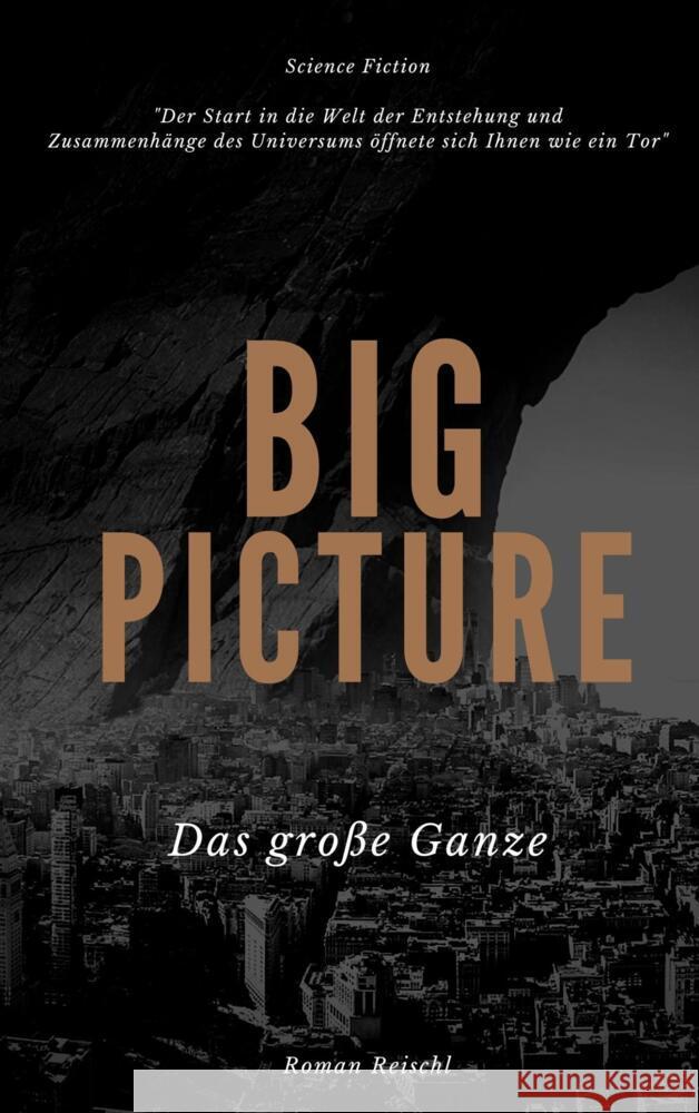 BIG PICTURE Reischl, Roman 9789403616902