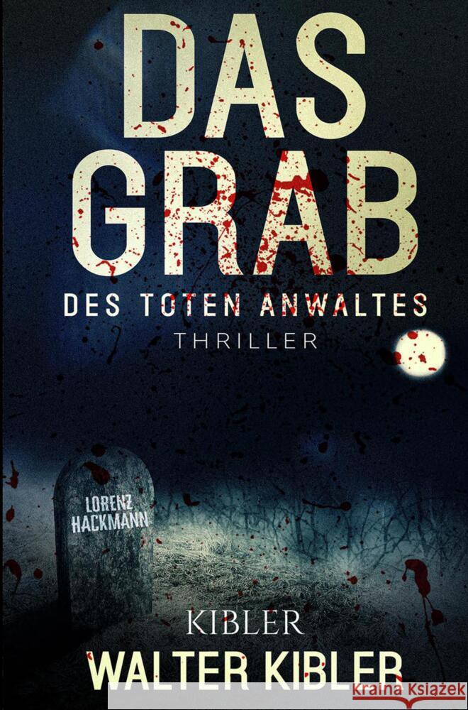 DAS GRAB Kibler, Walter 9789403617213