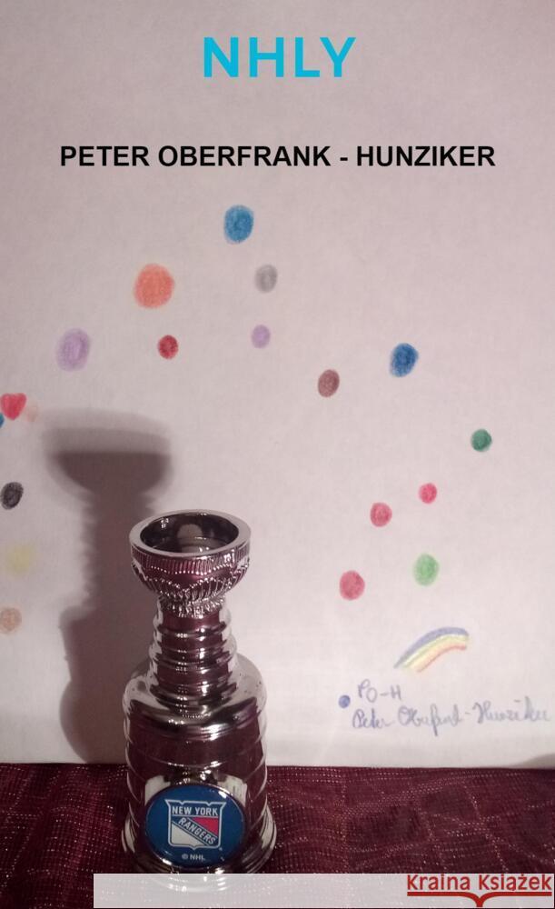 NHLY Oberfrank - Hunziker, Peter 9789403617312