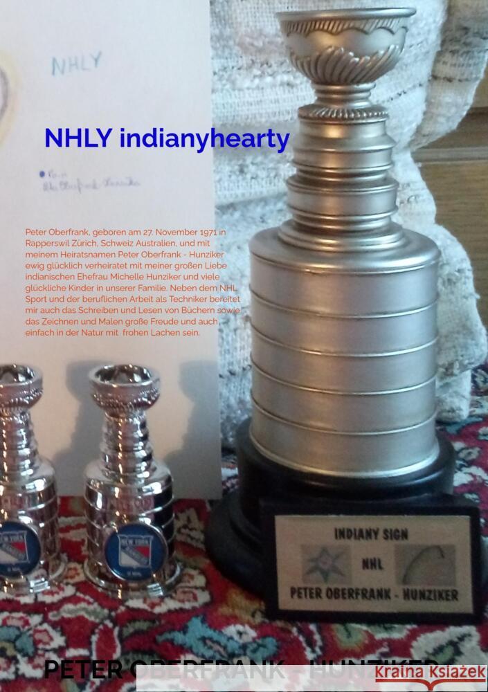 NHLY indianyhearty Oberfrank - Hunziker, Peter 9789403618685 Bookmundo