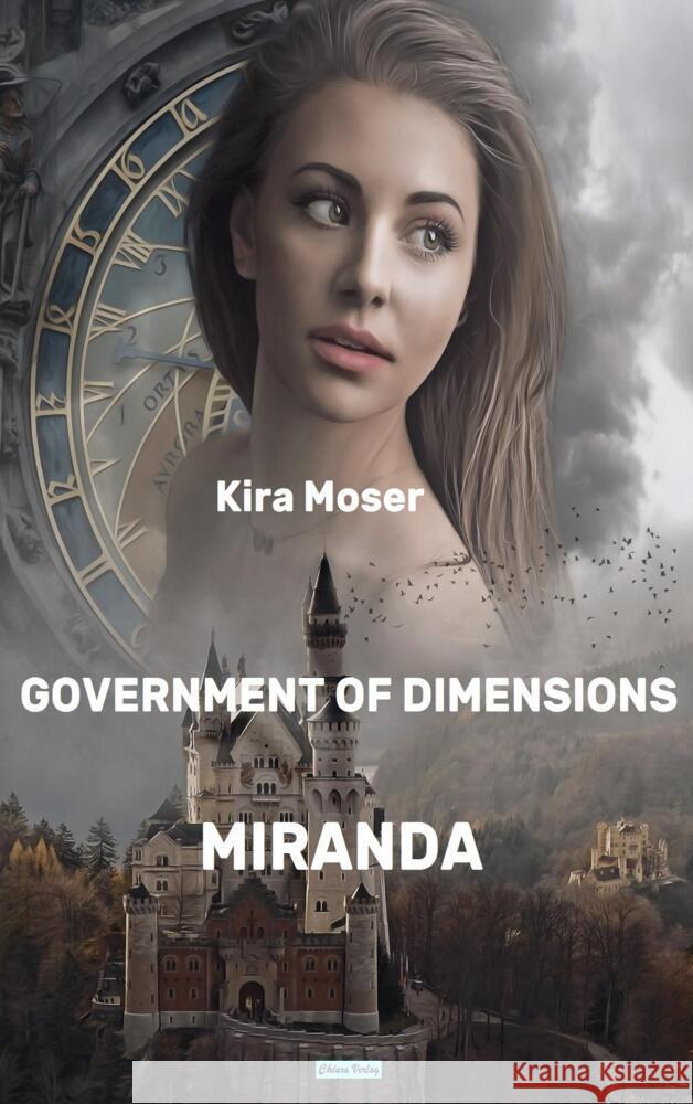 Miranda Moser, Kira 9789403618968