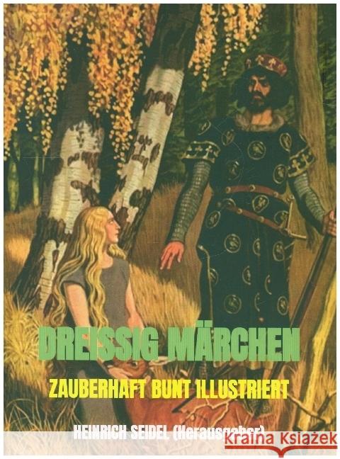 DREISSIG MÄRCHEN Seidel, Heinrich 9789403621609 Bookmundo