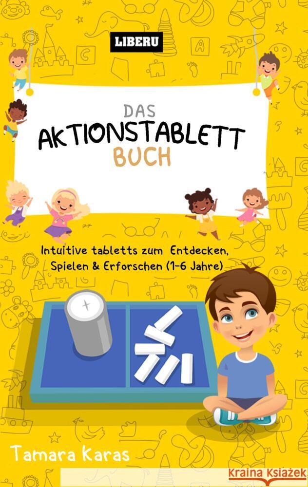 Das Aktionstablett-Buch Karas, Tamara 9789403621814