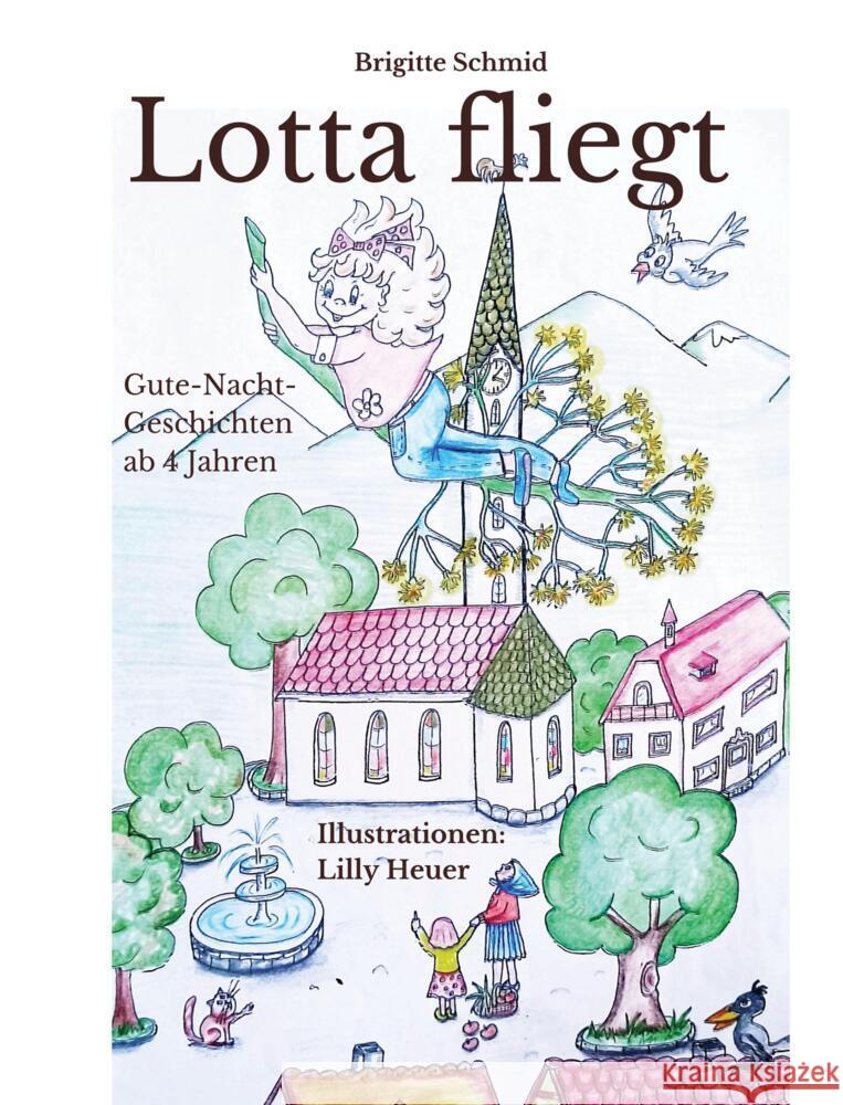 Lotta fliegt Schmid, Brigitte 9789403623573