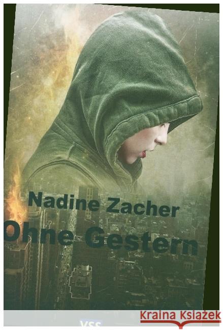 Ohne Gestern Zacher, Nadine 9789403624228