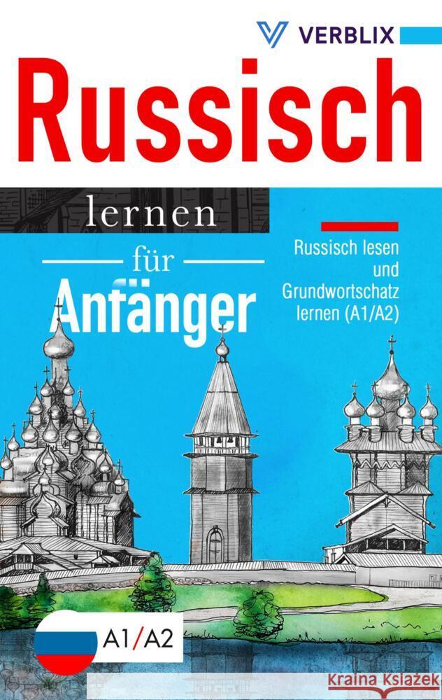 Russisch lernen für Anfänger Press, Verblix 9789403626369