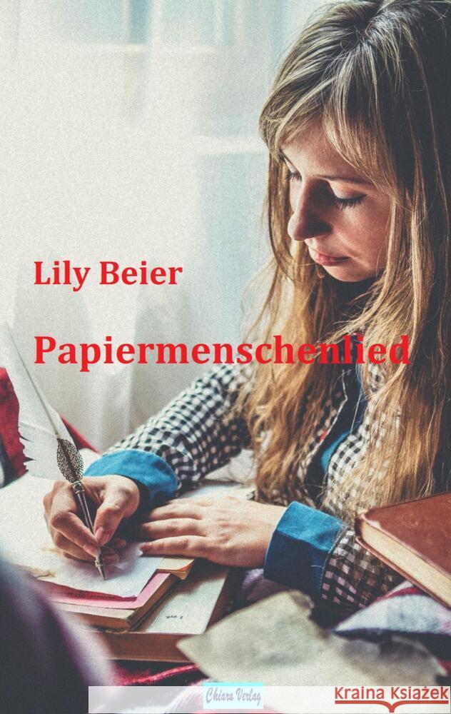 Papiermenschenlied Beier, Lily 9789403627717