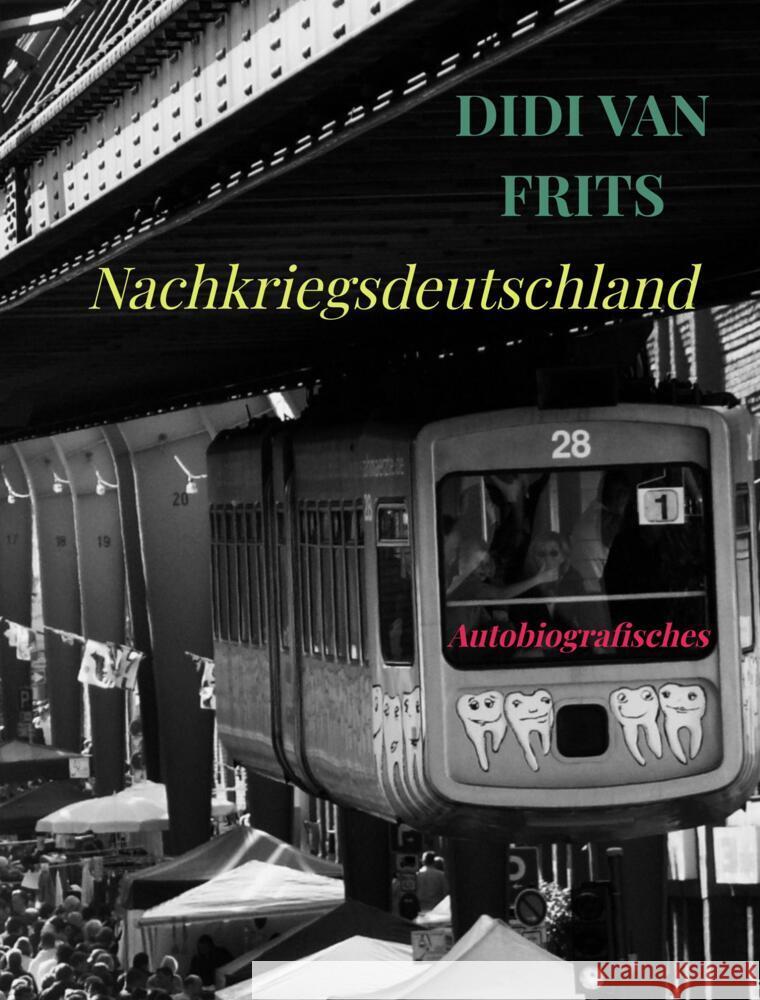 Nachkriegsdeutschland van Frits, Didi 9789403630793