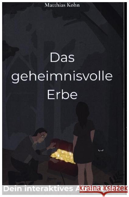 Das geheimnisvolle Erbe Kohn, Matthias 9789403637457