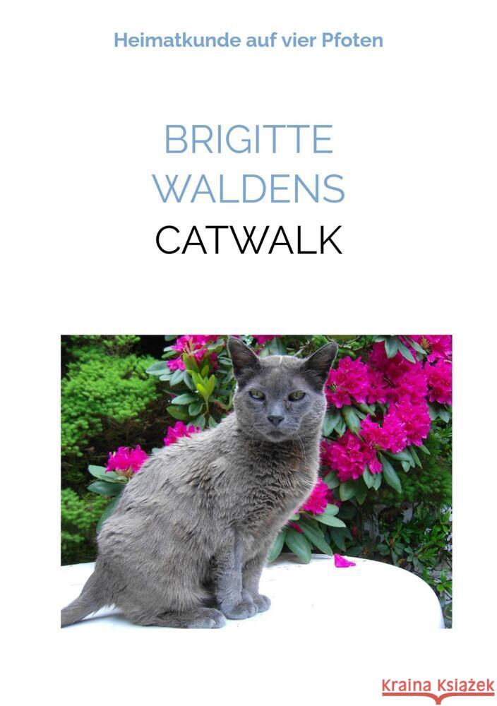 Catwalk Waldens, Brigitte 9789403637594 Bookmundo