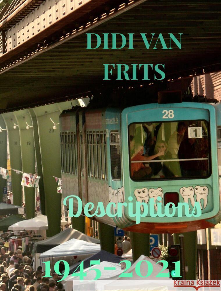 Descriptions van Frits, Didi 9789403637969