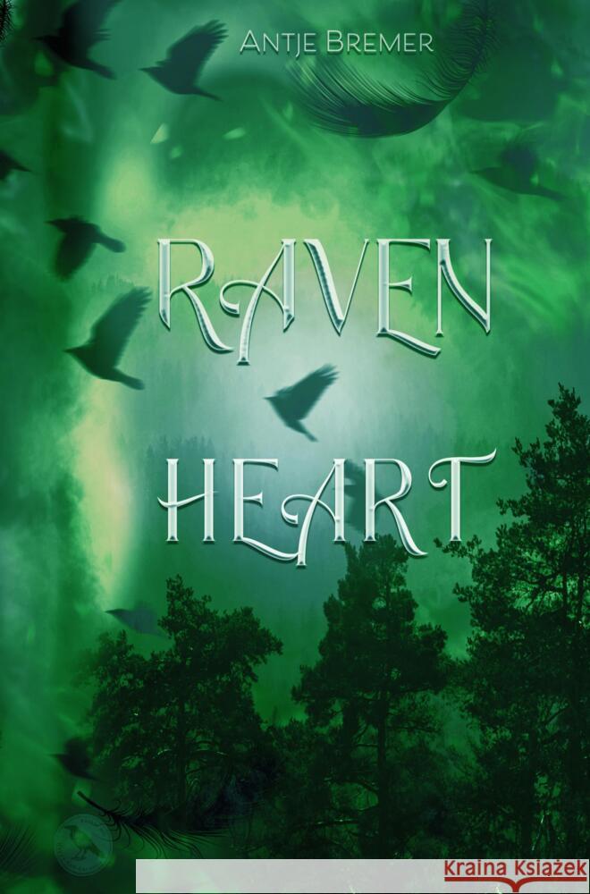 Raven Heart Bremer, Antje 9789403640143