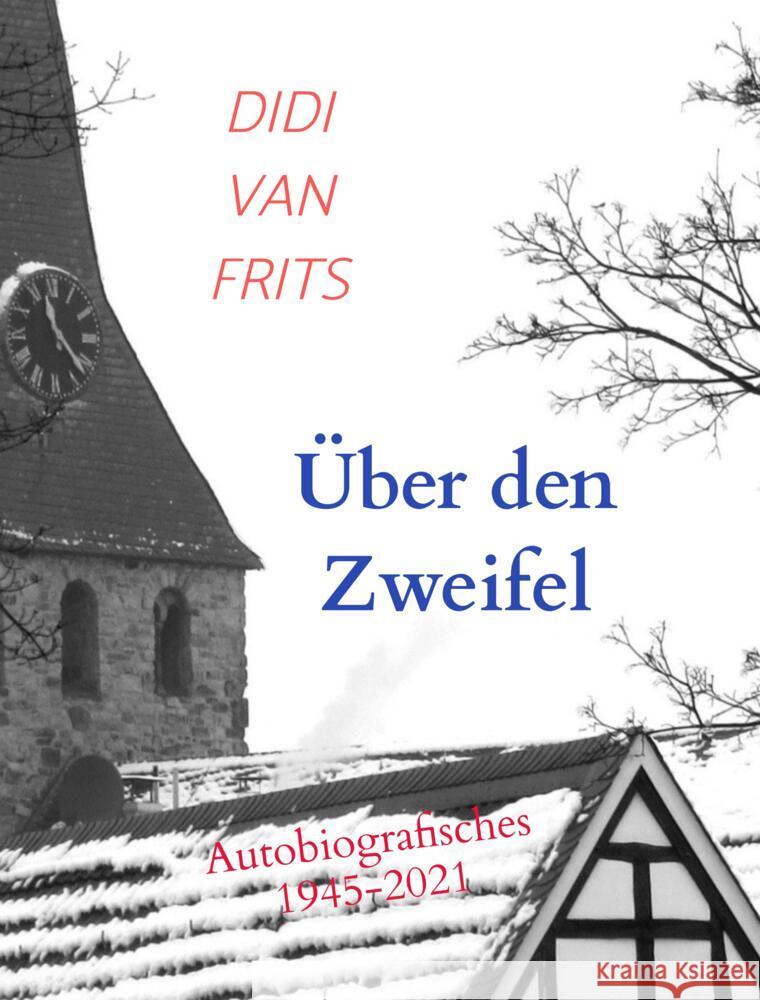 Über den Zweifel van Frits, Didi 9789403643243