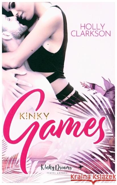 K!nky Games Clarkson, Holly 9789403643366