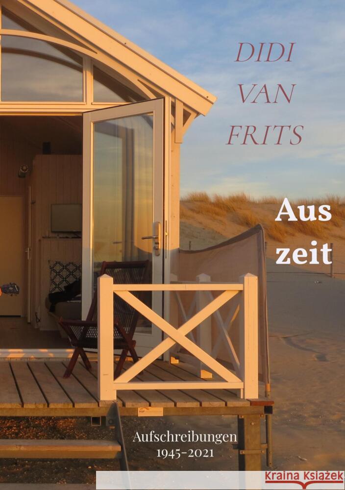 Auszeit van Frits, Didi 9789403643724