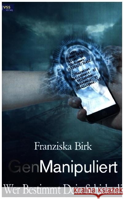 GenManipuliert Birk, Franziska 9789403644035